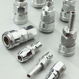 Coupling fittings