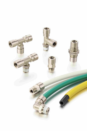 Brass anti-spark/welding fittings