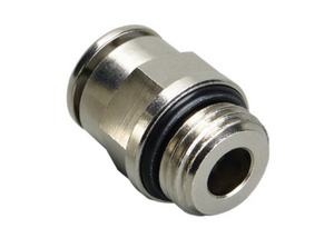 Brass quick Push-in fittings