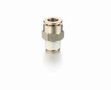 Brass quick Push-in fittings