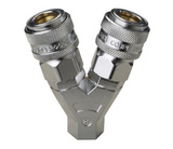 Coupling fittings