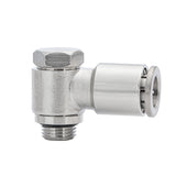 Brass quick Push-in fittings