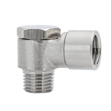 Brass quick Push-in fittings