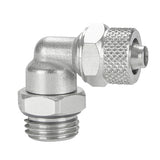 Brass Quick Twisted Knurling fittings