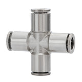 Brass quick Push-in fittings