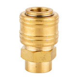 Coupling fittings