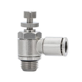 Brass quick Push-in fittings