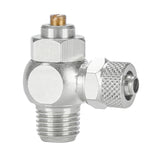 Brass Quick Twisted Knurling fittings