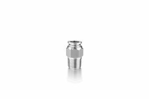 SUS316 Stainless quick push-in fittings