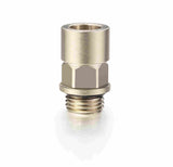 Brass anti-spark/welding fittings