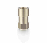 Brass anti-spark/welding fittings