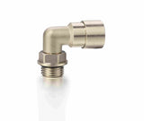 Brass anti-spark/welding fittings