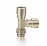 Brass anti-spark/welding fittings