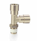 Brass anti-spark/welding fittings