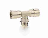 Brass anti-spark/welding fittings