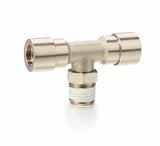 Brass anti-spark/welding fittings